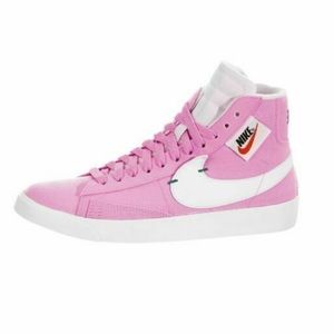 Nike Pink Blazer Mid Rebel Pink